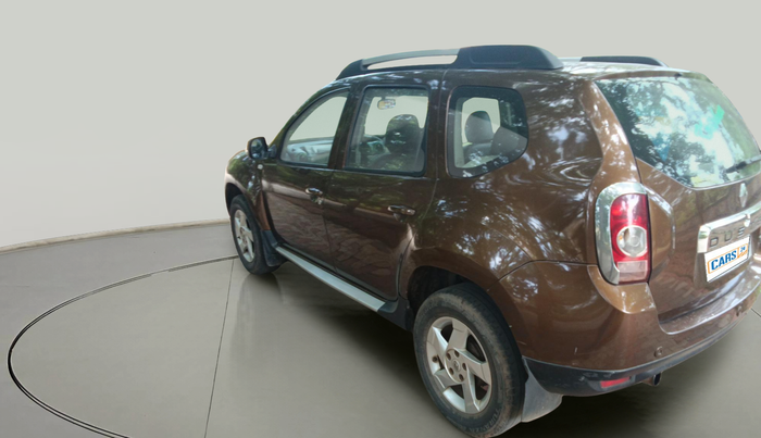2012 Renault Duster 110 PS RXZ DIESEL, Diesel, Manual, 2,57,408 km, exterior