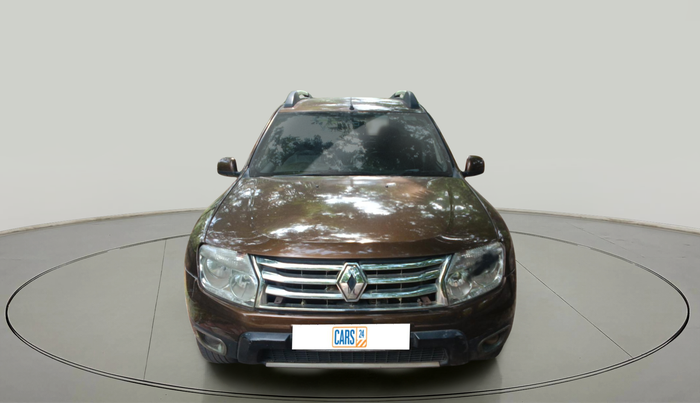 2012 Renault Duster 110 PS RXZ DIESEL, Diesel, Manual, 2,57,408 km, exterior