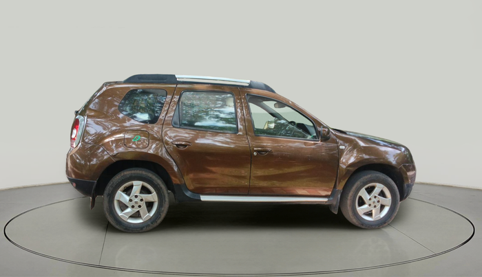 2012 Renault Duster 110 PS RXZ DIESEL, Diesel, Manual, 2,57,408 km, exterior