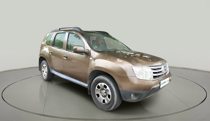 2012 Renault Duster 110 PS RXZ DIESEL, Diesel, Manual, 2,57,408 km, exterior