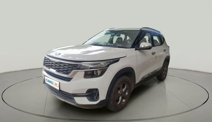 2020 KIA SELTOS HTK 1.5 DIESEL, Diesel, Manual, 2,69,621 km, exterior
