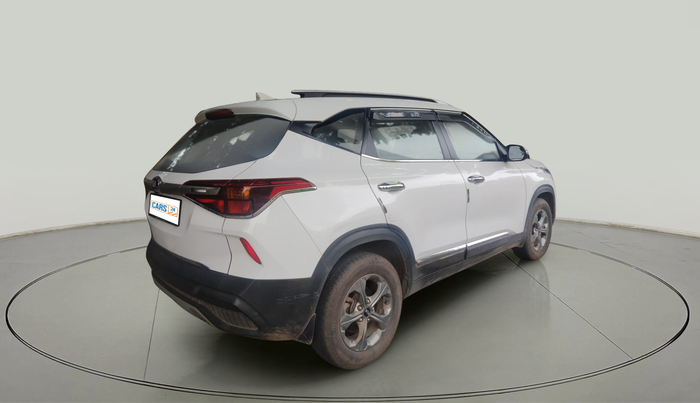2020 KIA SELTOS HTK 1.5 DIESEL, Diesel, Manual, 2,69,621 km, exterior
