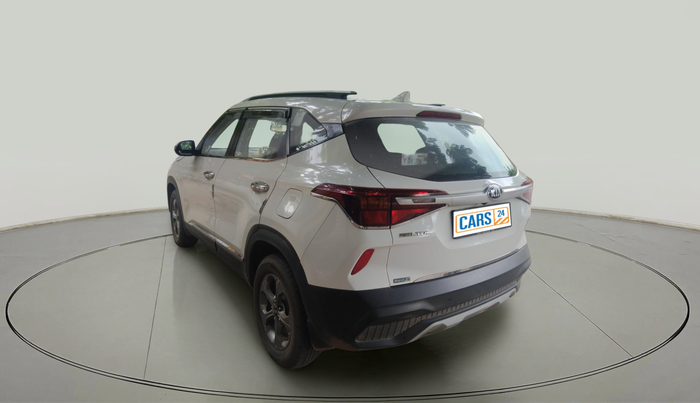 2020 KIA SELTOS HTK 1.5 DIESEL, Diesel, Manual, 2,69,621 km, exterior