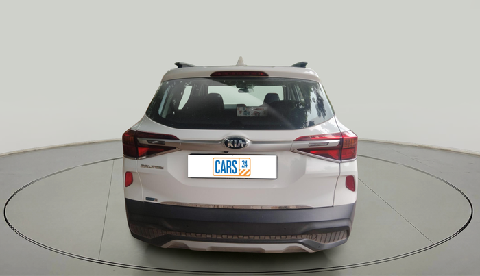 2020 KIA SELTOS HTK 1.5 DIESEL, Diesel, Manual, 2,69,621 km, exterior