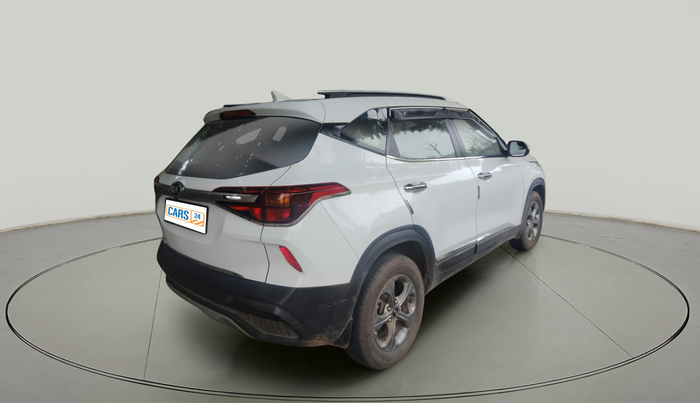 2020 KIA SELTOS HTK 1.5 DIESEL, Diesel, Manual, 2,69,621 km, exterior