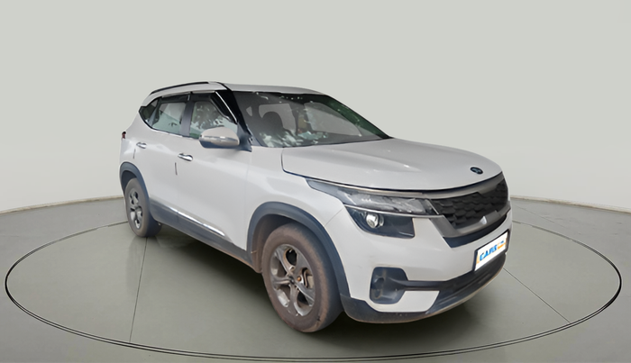 2020 KIA SELTOS HTK 1.5 DIESEL, Diesel, Manual, 2,69,621 km, exterior