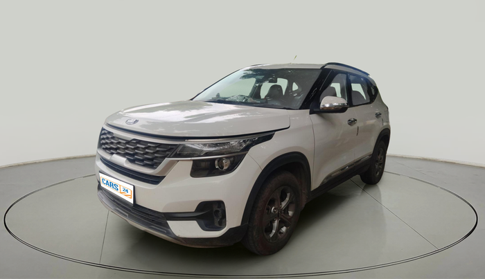 2020 KIA SELTOS HTK 1.5 DIESEL, Diesel, Manual, 2,69,621 km, exterior