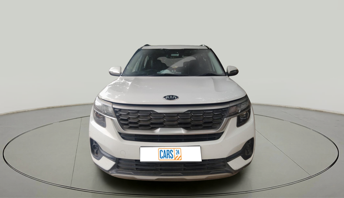 2020 KIA SELTOS HTK 1.5 DIESEL, Diesel, Manual, 2,69,621 km, exterior