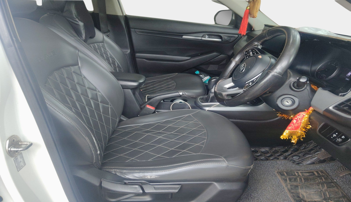 2020 KIA SELTOS HTK 1.5 DIESEL, Diesel, Manual, 2,69,621 km, interior