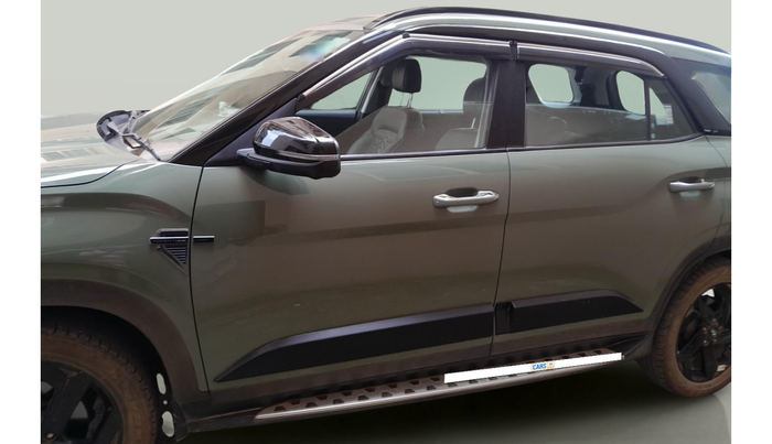 2023 Hyundai ALCAZAR 1.5 Signature (O) AE Turbo 7Str DCT, Petrol, Automatic, 36,387 km, exterior