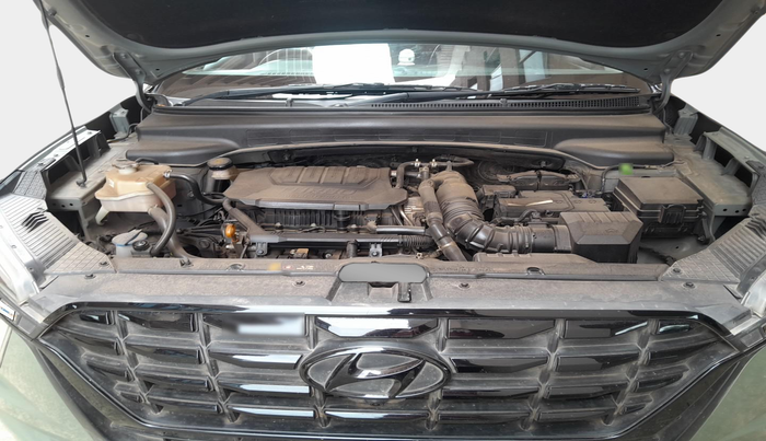 2023 Hyundai ALCAZAR 1.5 Signature (O) AE Turbo 7Str DCT, Petrol, Automatic, 36,387 km, exterior