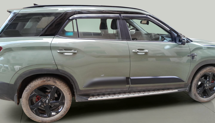 2023 Hyundai ALCAZAR 1.5 Signature (O) AE Turbo 7Str DCT, Petrol, Automatic, 36,387 km, exterior
