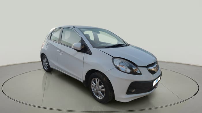 2016 Honda Brio VX AT, Petrol, Automatic, 51,513 km, exterior