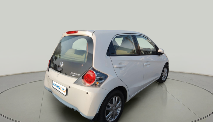 2016 Honda Brio VX AT, Petrol, Automatic, 51,331 km, exterior