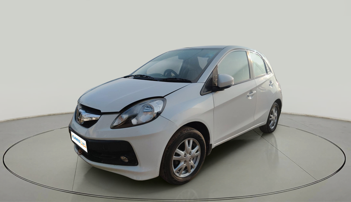 2016 Honda Brio VX AT, Petrol, Automatic, 51,331 km, exterior