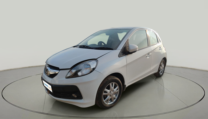 2016 Honda Brio VX AT, Petrol, Automatic, 51,331 km, exterior