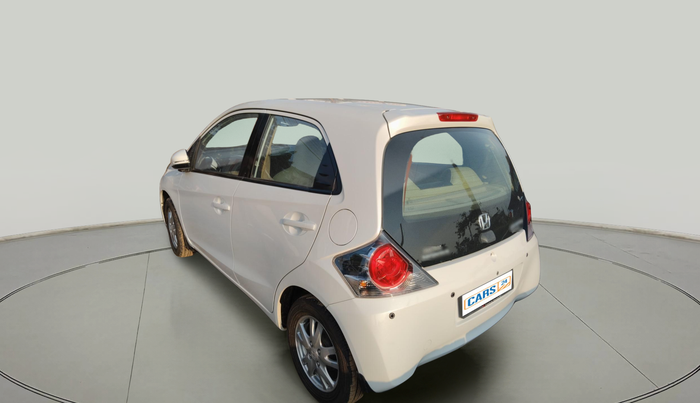 2016 Honda Brio VX AT, Petrol, Automatic, 51,331 km, exterior