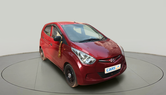 2017 Hyundai Eon ERA +, Petrol, Manual, 28,690 km, exterior