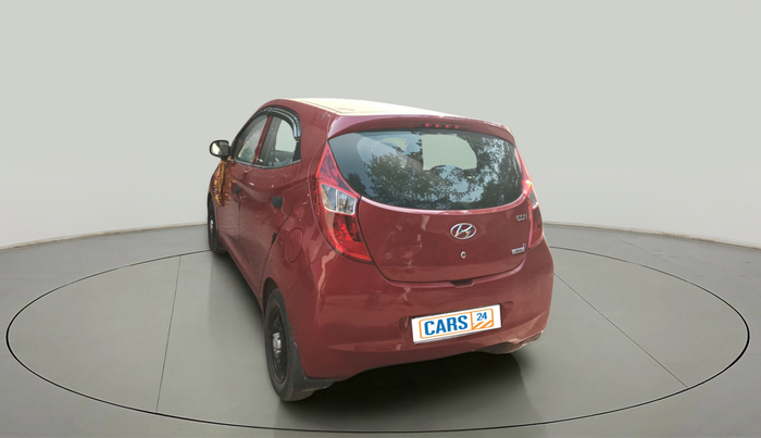 2017 Hyundai Eon ERA +, Petrol, Manual, 28,690 km, exterior