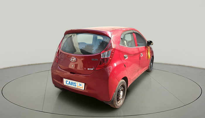 2017 Hyundai Eon ERA +, Petrol, Manual, 28,690 km, exterior