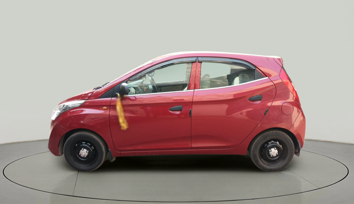 2017 Hyundai Eon ERA +, Petrol, Manual, 28,690 km, exterior