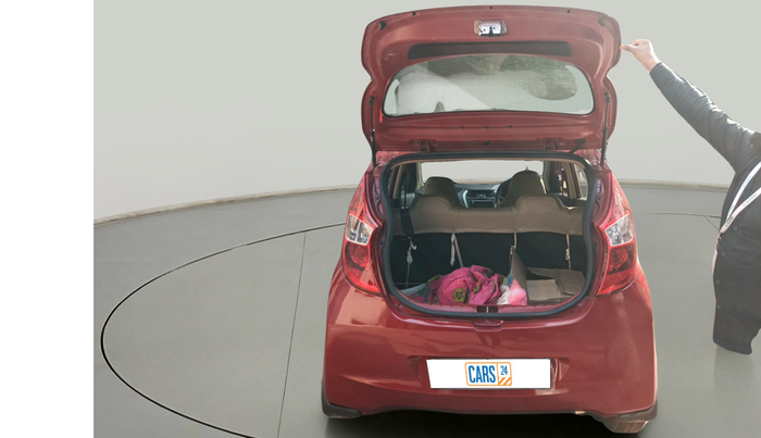 2017 Hyundai Eon ERA +, Petrol, Manual, 28,690 km, exterior