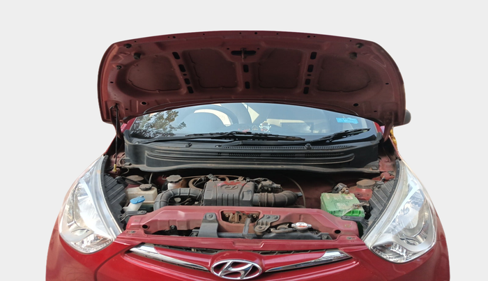 2017 Hyundai Eon ERA +, Petrol, Manual, 28,690 km, exterior