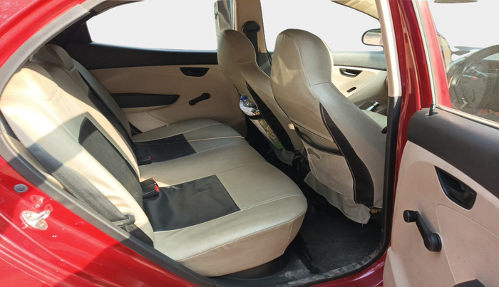 2017 Hyundai Eon ERA +, Petrol, Manual, 28,690 km, interior