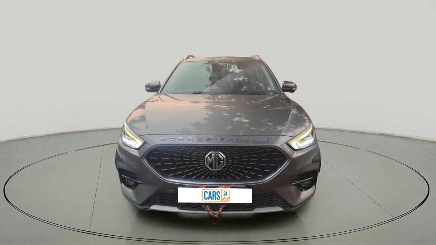 2022 MG ASTOR SAVVY 1.5 CVT, Petrol, Automatic, 35,000 km, exterior
