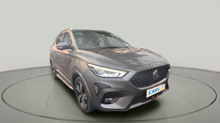 2022 MG ASTOR SAVVY 1.5 CVT, Petrol, Automatic, 35,000 km, exterior