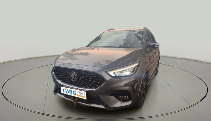 2022 MG ASTOR SAVVY 1.5 CVT, Petrol, Automatic, 31,994 km, exterior