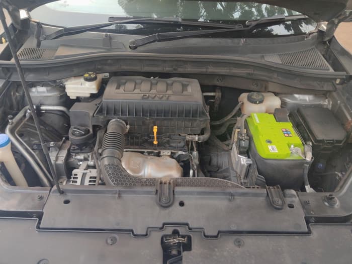 2022 MG ASTOR SAVVY 1.5 CVT, Petrol, Automatic, 35,000 km, exterior