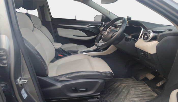 2022 MG ASTOR SAVVY 1.5 CVT, Petrol, Automatic, 31,994 km, interior
