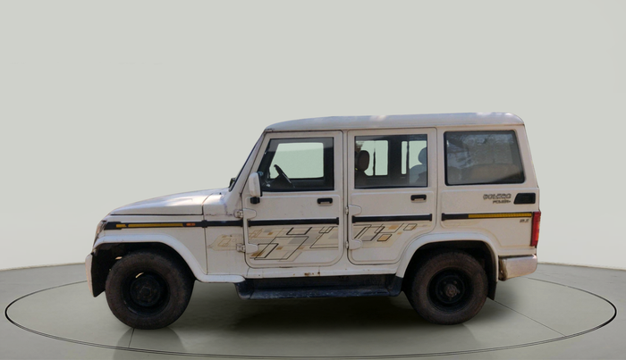 2017 Mahindra Bolero POWER PLUS SLX, Diesel, Manual, 1,54,752 km, exterior