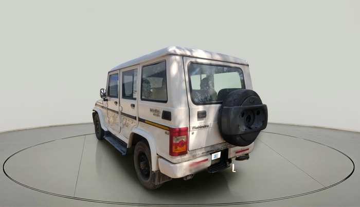 2017 Mahindra Bolero POWER PLUS SLX, Diesel, Manual, 1,54,752 km, exterior