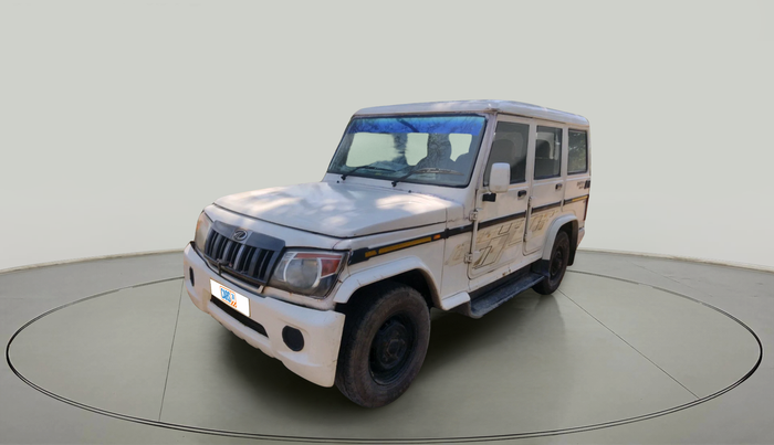 2017 Mahindra Bolero POWER PLUS SLX, Diesel, Manual, 1,54,752 km, exterior