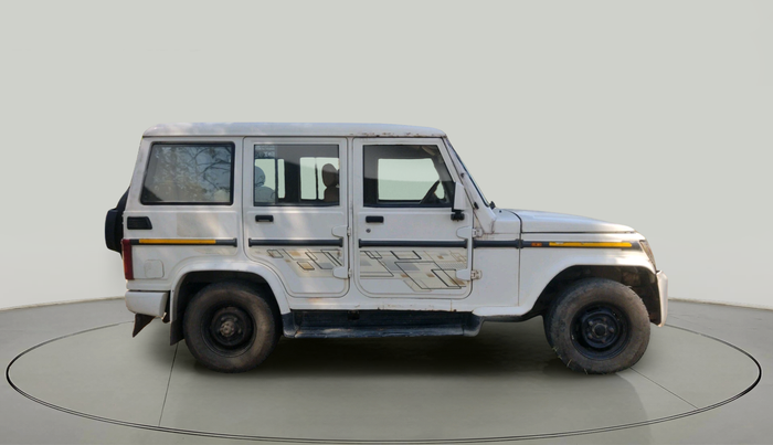 2017 Mahindra Bolero POWER PLUS SLX, Diesel, Manual, 1,54,752 km, exterior