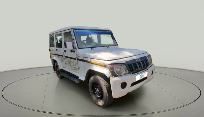 2017 Mahindra Bolero POWER PLUS SLX, Diesel, Manual, 1,54,752 km, exterior
