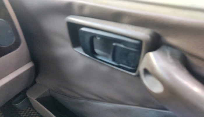 2017 Mahindra Bolero POWER PLUS SLX, Diesel, Manual, 1,54,752 km, interior