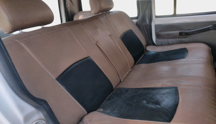 2017 Mahindra Bolero POWER PLUS SLX, Diesel, Manual, 1,54,752 km, interior