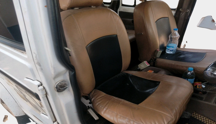 2017 Mahindra Bolero POWER PLUS SLX, Diesel, Manual, 1,54,752 km, interior