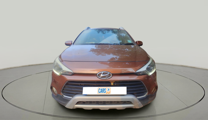 2017 Hyundai i20 Active 1.2 S, Petrol, Manual, 1,11,119 km, exterior