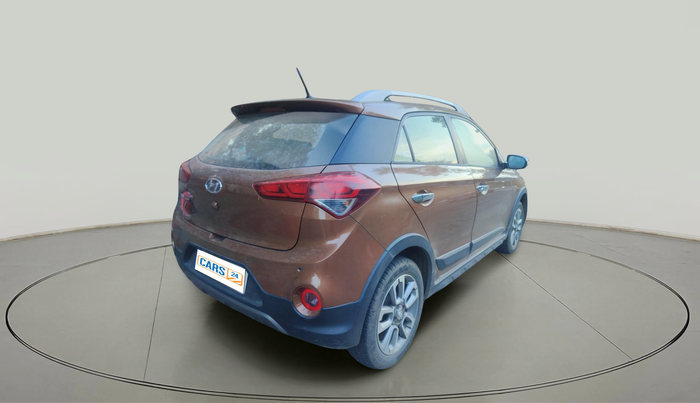 2017 Hyundai i20 Active 1.2 S, Petrol, Manual, 1,11,119 km, exterior