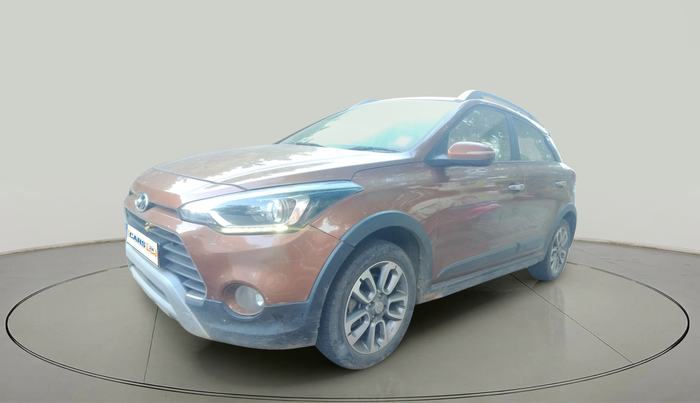2017 Hyundai i20 Active 1.2 S, Petrol, Manual, 1,11,119 km, exterior