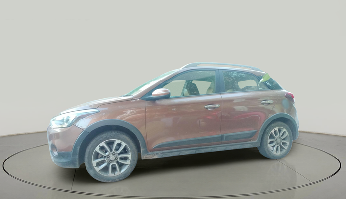 2017 Hyundai i20 Active 1.2 S, Petrol, Manual, 1,11,119 km, exterior