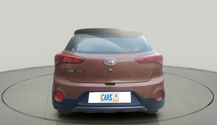 2017 Hyundai i20 Active 1.2 S, Petrol, Manual, 1,11,119 km, exterior