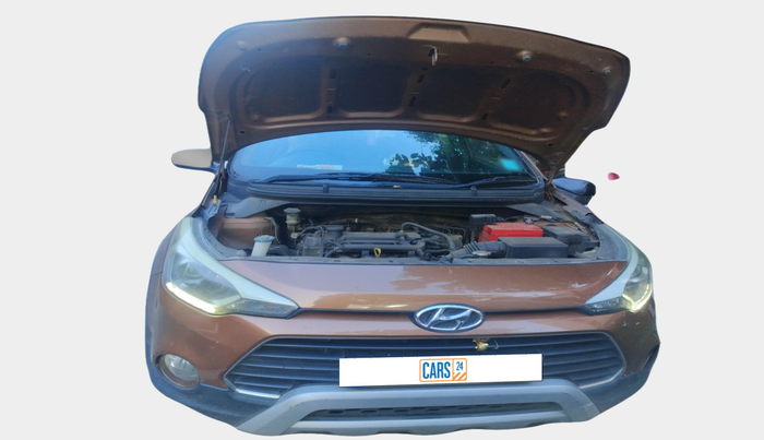 2017 Hyundai i20 Active 1.2 S, Petrol, Manual, 1,11,119 km, exterior
