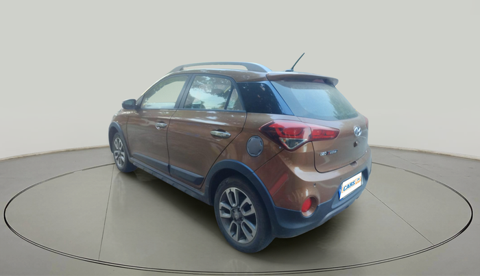 2017 Hyundai i20 Active 1.2 S, Petrol, Manual, 1,11,119 km, exterior