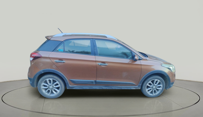 2017 Hyundai i20 Active 1.2 S, Petrol, Manual, 1,11,119 km, exterior