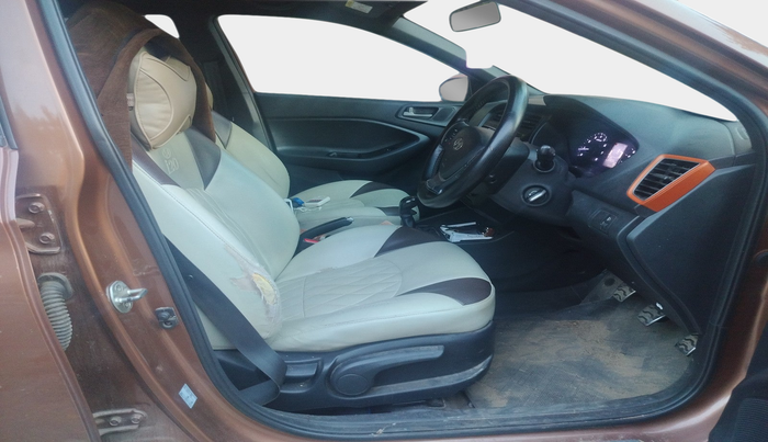 2017 Hyundai i20 Active 1.2 S, Petrol, Manual, 1,11,119 km, interior